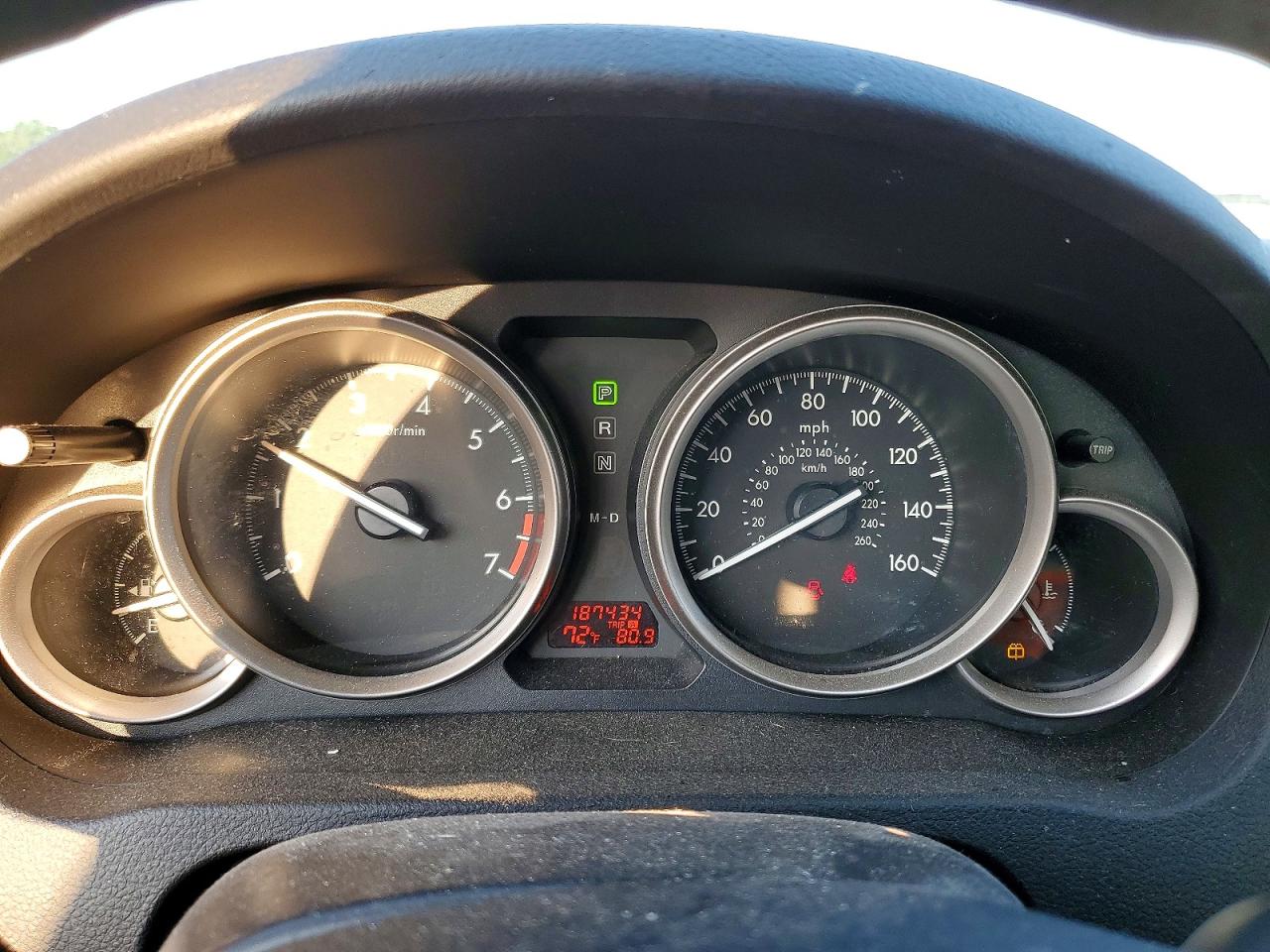 2011 Mazda 6 I Gray vin: 1YVHZ8BH9B5M22603