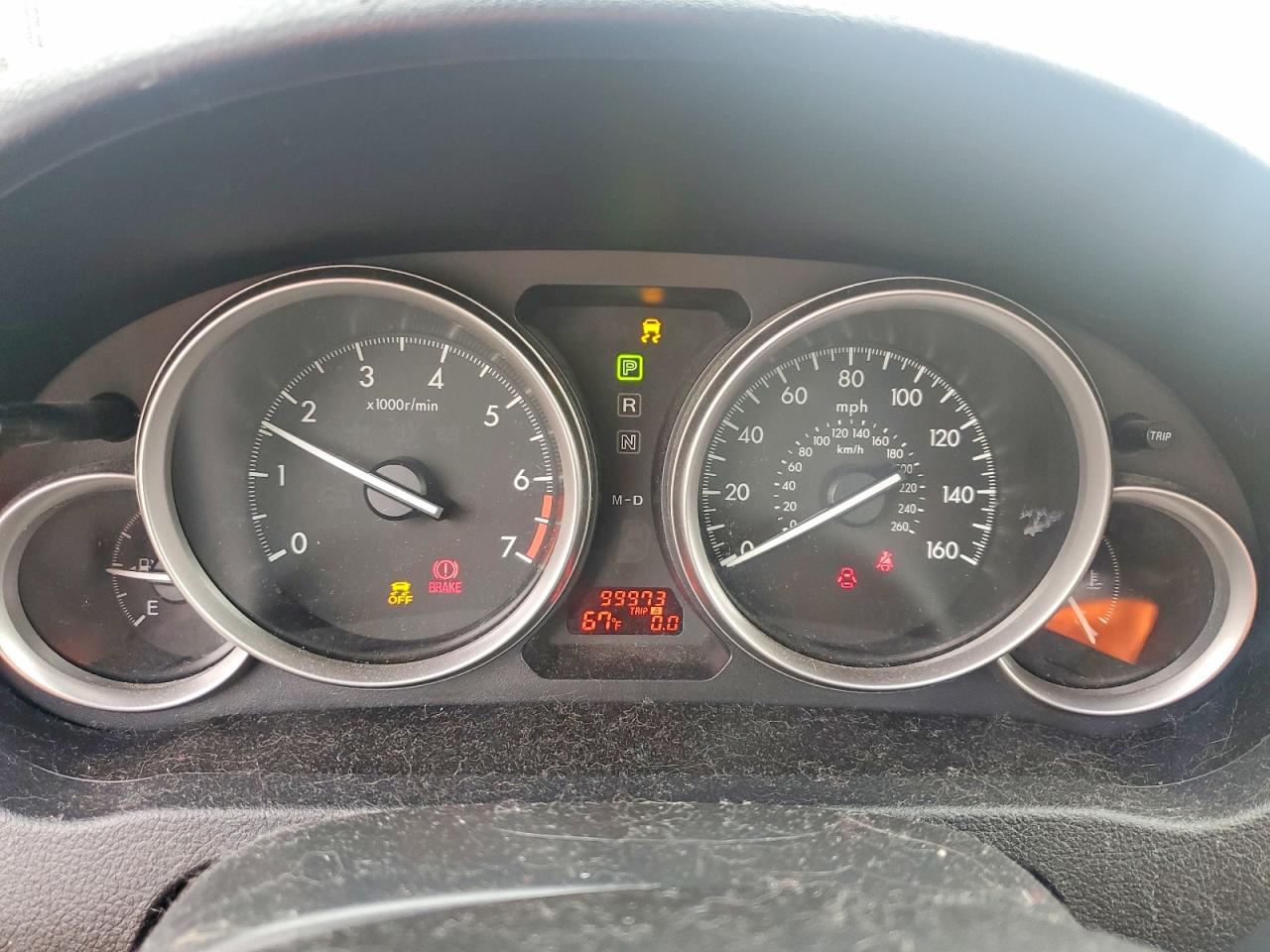 2012 Mazda 6 I Silver vin: 1YVHZ8BH9C5M05513