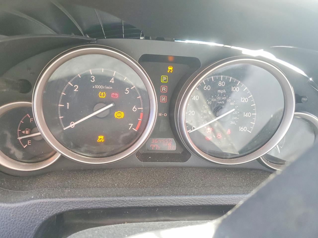 2013 Mazda 6 Sport Green vin: 1YVHZ8BH9D5M09899