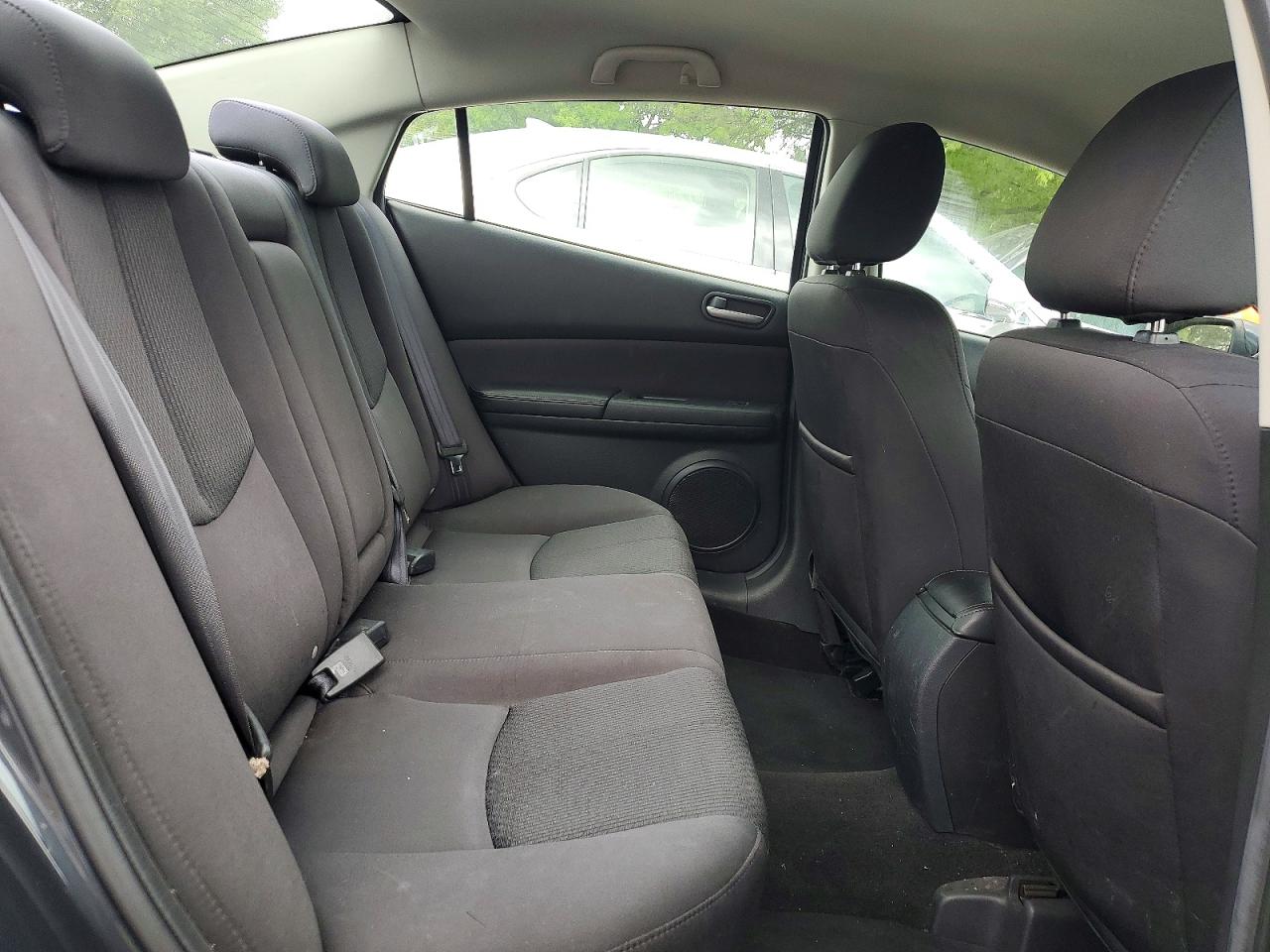 2013 Mazda 6 Sport Gray vin: 1YVHZ8BH9D5M13967