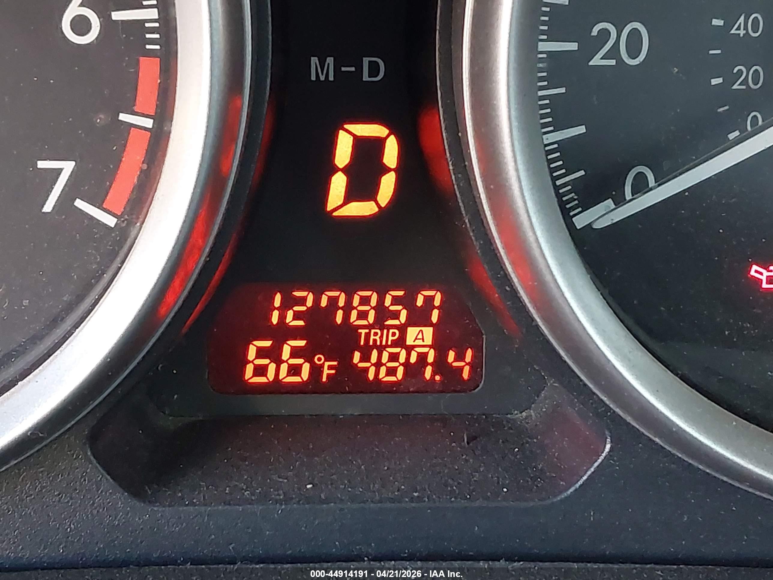 2011 Mazda Mazda6 I Sport Blue vin: 1YVHZ8BHXB5M03171