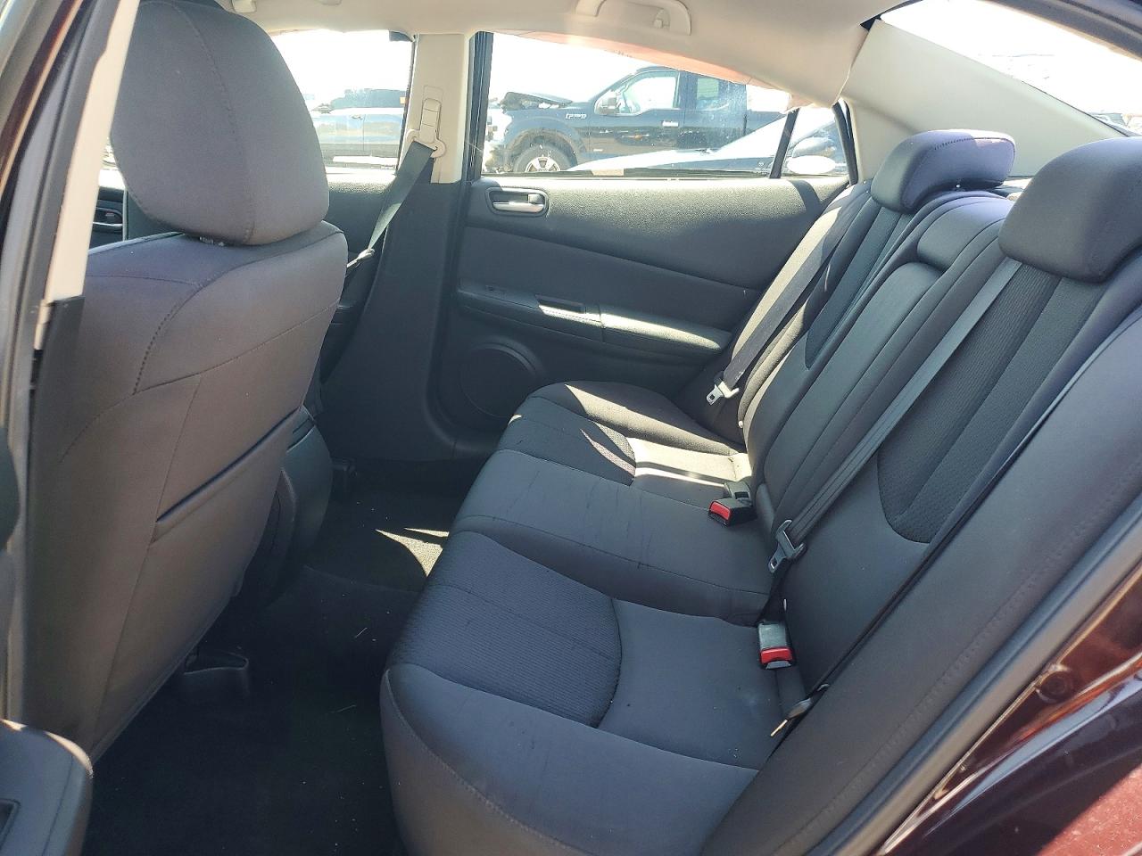 2011 Mazda 6 I Фиолетовый vin: 1YVHZ8BHXB5M05650