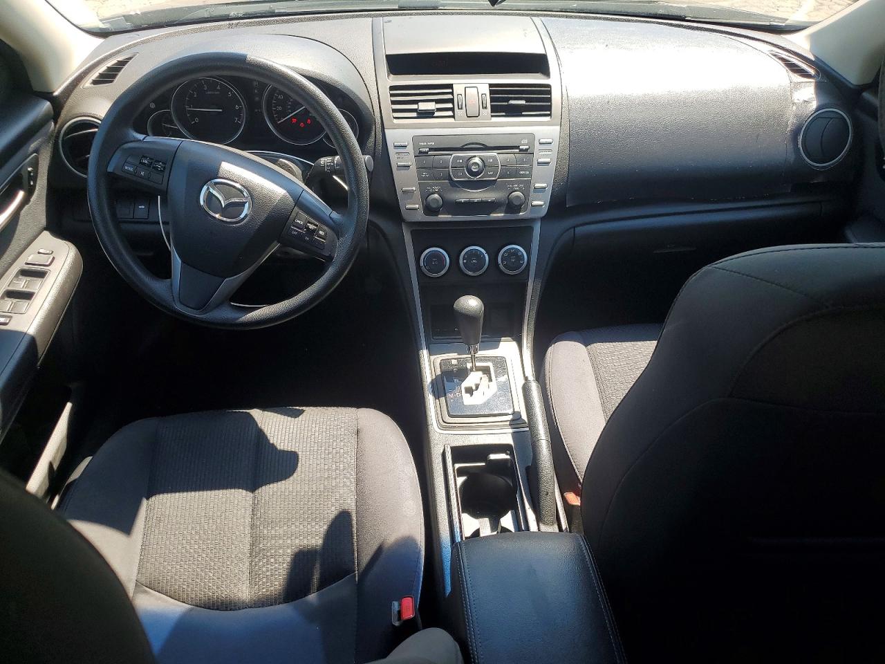 2011 Mazda 6 I Фиолетовый vin: 1YVHZ8BHXB5M05650
