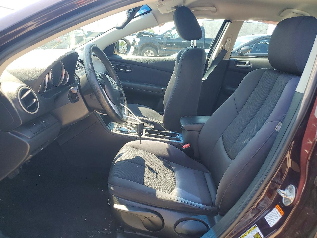 2011 Mazda 6 I Фиолетовый vin: 1YVHZ8BHXB5M05650