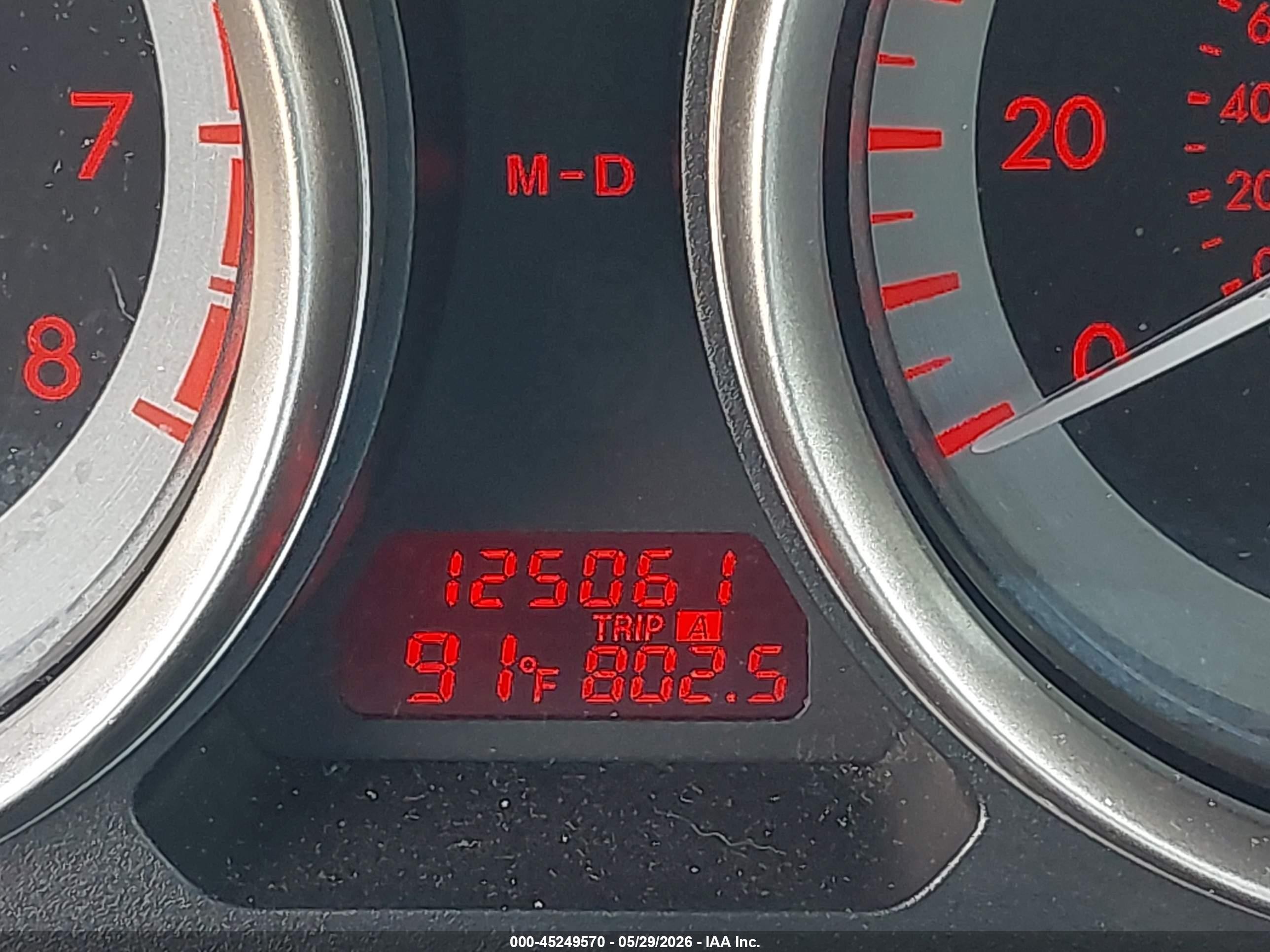 2013 Mazda Mazda6 S Grand Touring Gray vin: 1YVHZ8CB0D5M03435
