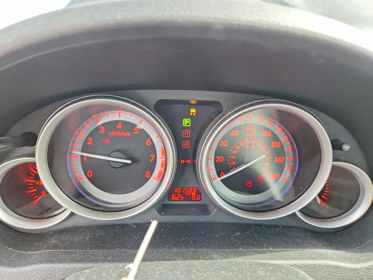 2011 Mazda 6 S Black vin: 1YVHZ8CB2B5M08696