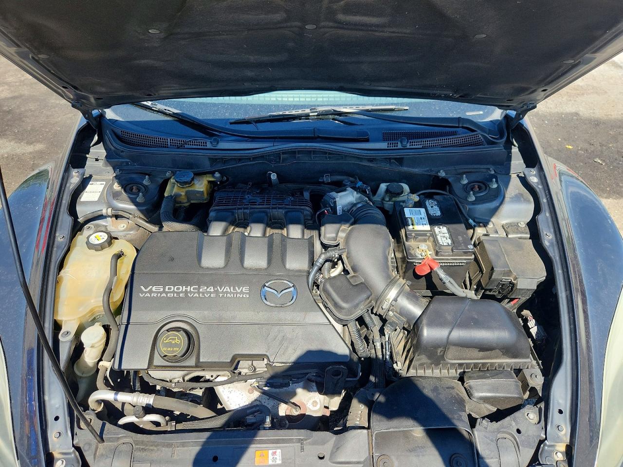 2012 Mazda 6 S Gray vin: 1YVHZ8CB3C5M33060