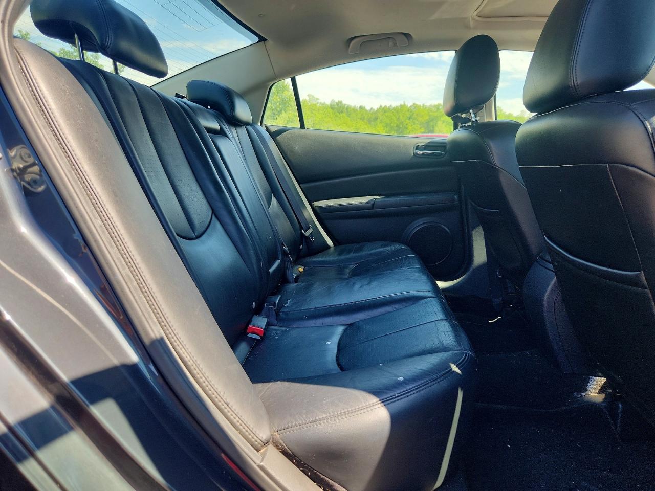 2012 Mazda 6 S Gray vin: 1YVHZ8CB3C5M33060