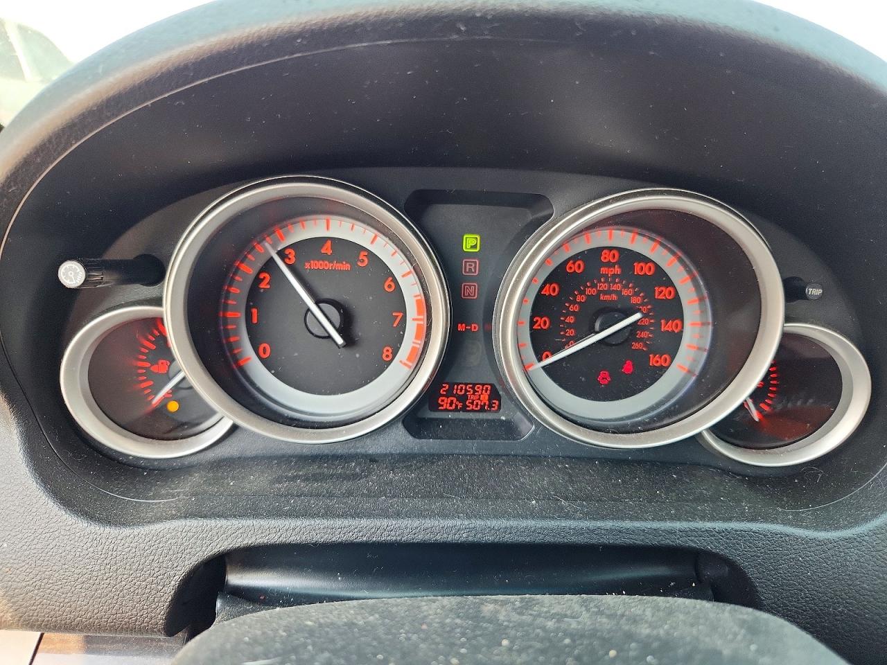 2011 Mazda 6 S White vin: 1YVHZ8CB4B5M15701