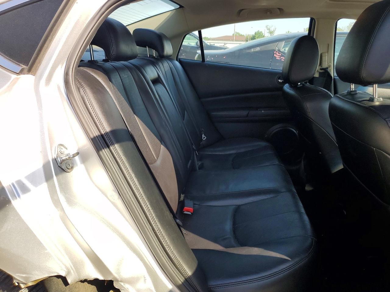 2013 Mazda 6 Grand Touring Silver vin: 1YVHZ8CH0D5M09577