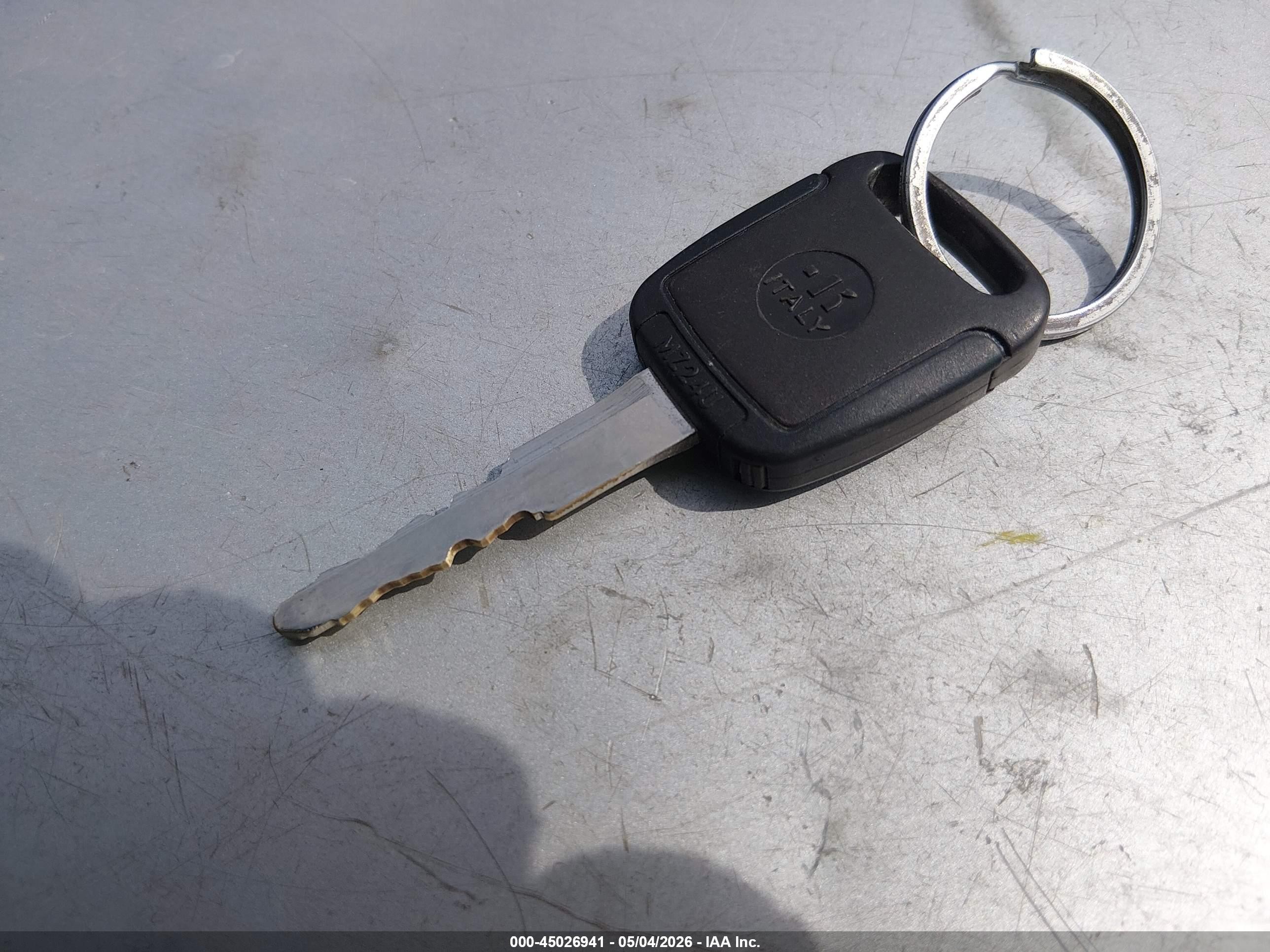 2010 Mazda Mazda6 I Touring Черный vin: 1YVHZ8CH1A5M35942