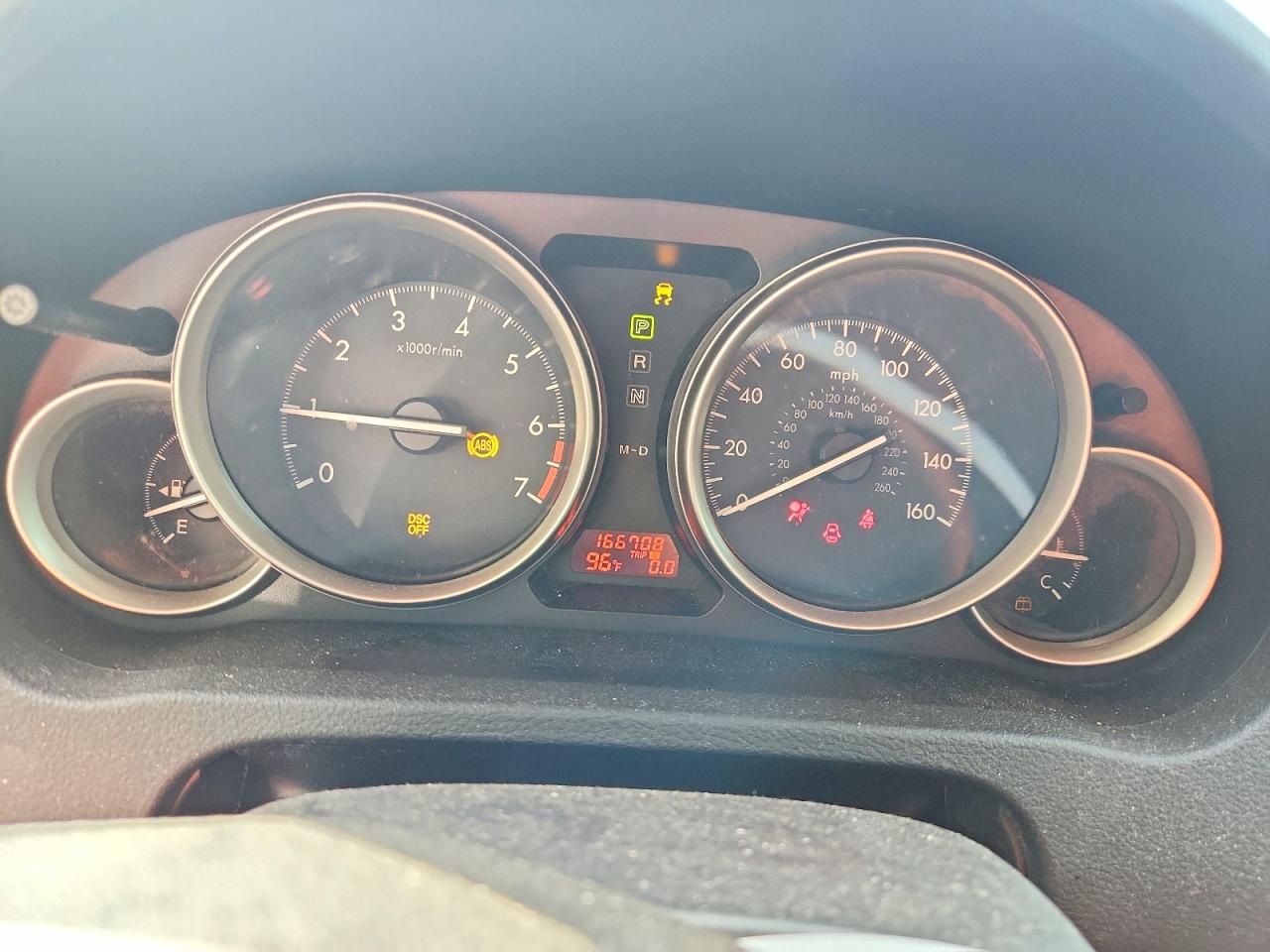 2010 Mazda 6 I Silver vin: 1YVHZ8CH1A5M37318