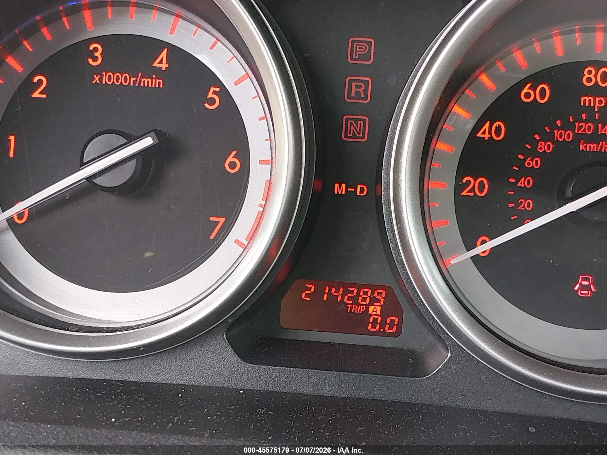 2012 Mazda Mazda6 I Grand Touring Gray vin: 1YVHZ8CH1C5M26953