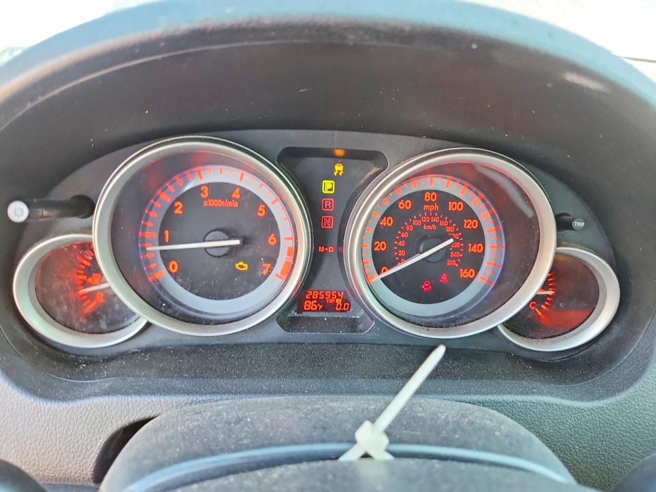 2010 Mazda 6 4d I Угольный vin: 1YVHZ8CH2A5M44021