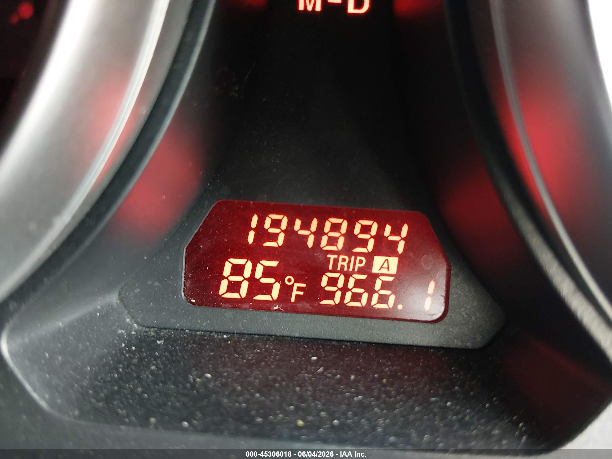 2010 Mazda Mazda6 I Grand Touring Black vin: 1YVHZ8CH2A5M48098