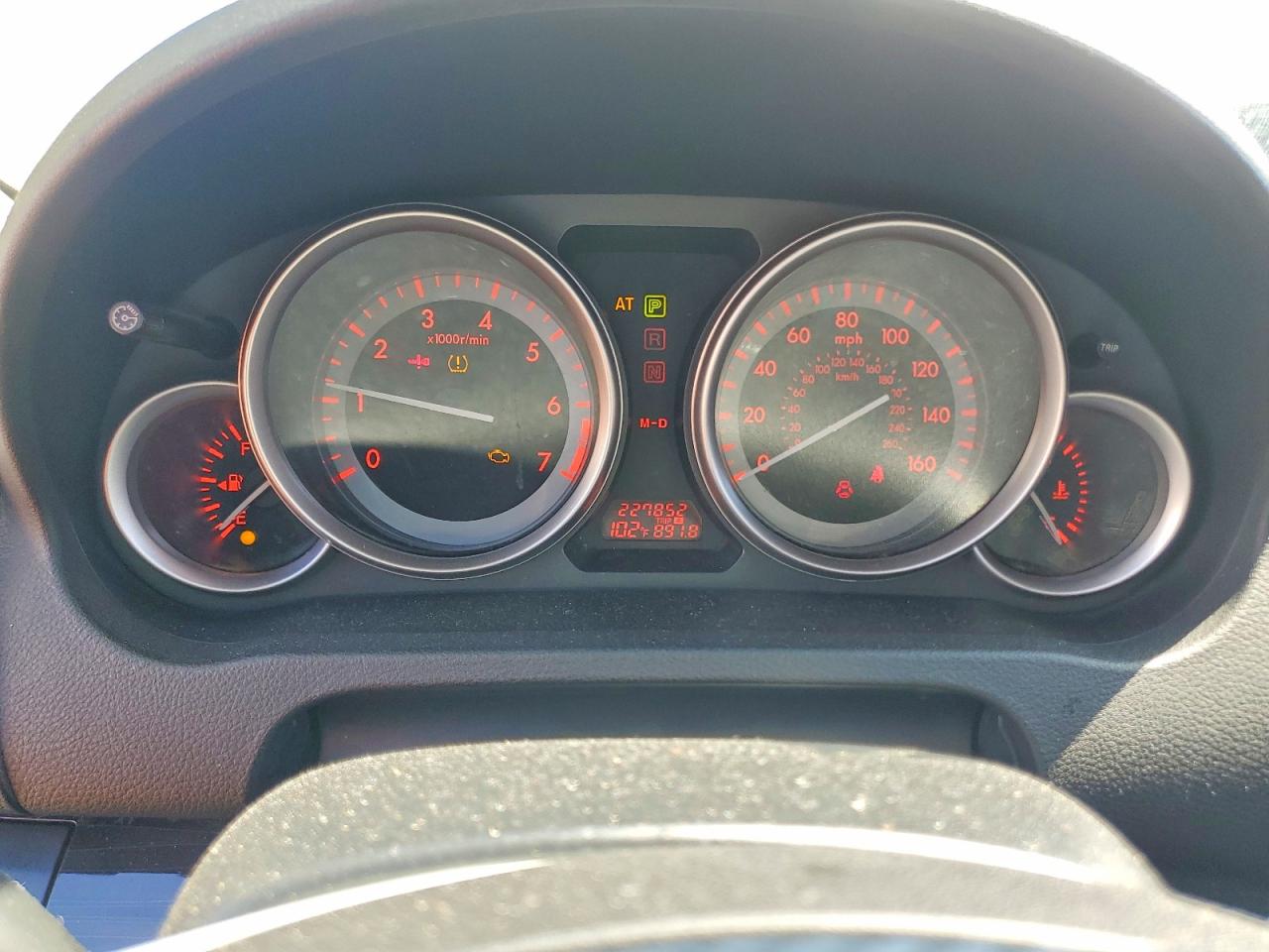 2010 Mazda 6 I White vin: 1YVHZ8CH3A5M33366