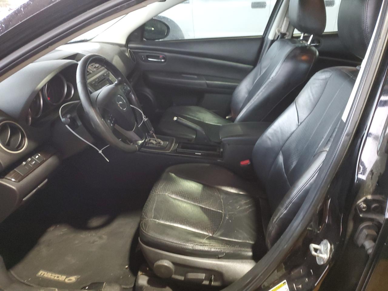Price & History 2013 Mazda 6 Grand Touring 2.5l 4 vin