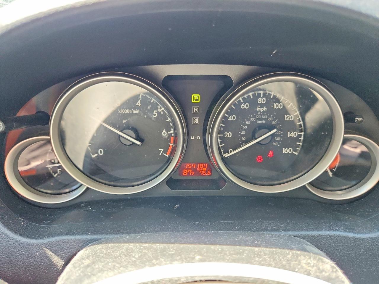 2010 Mazda 6 I Серебряный vin: 1YVHZ8CH5A5M29450