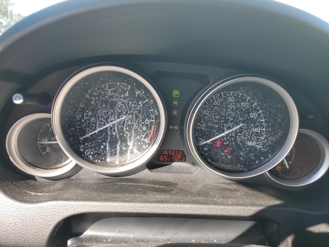 2010 Mazda 6 I White vin: 1YVHZ8CH6A5M48735