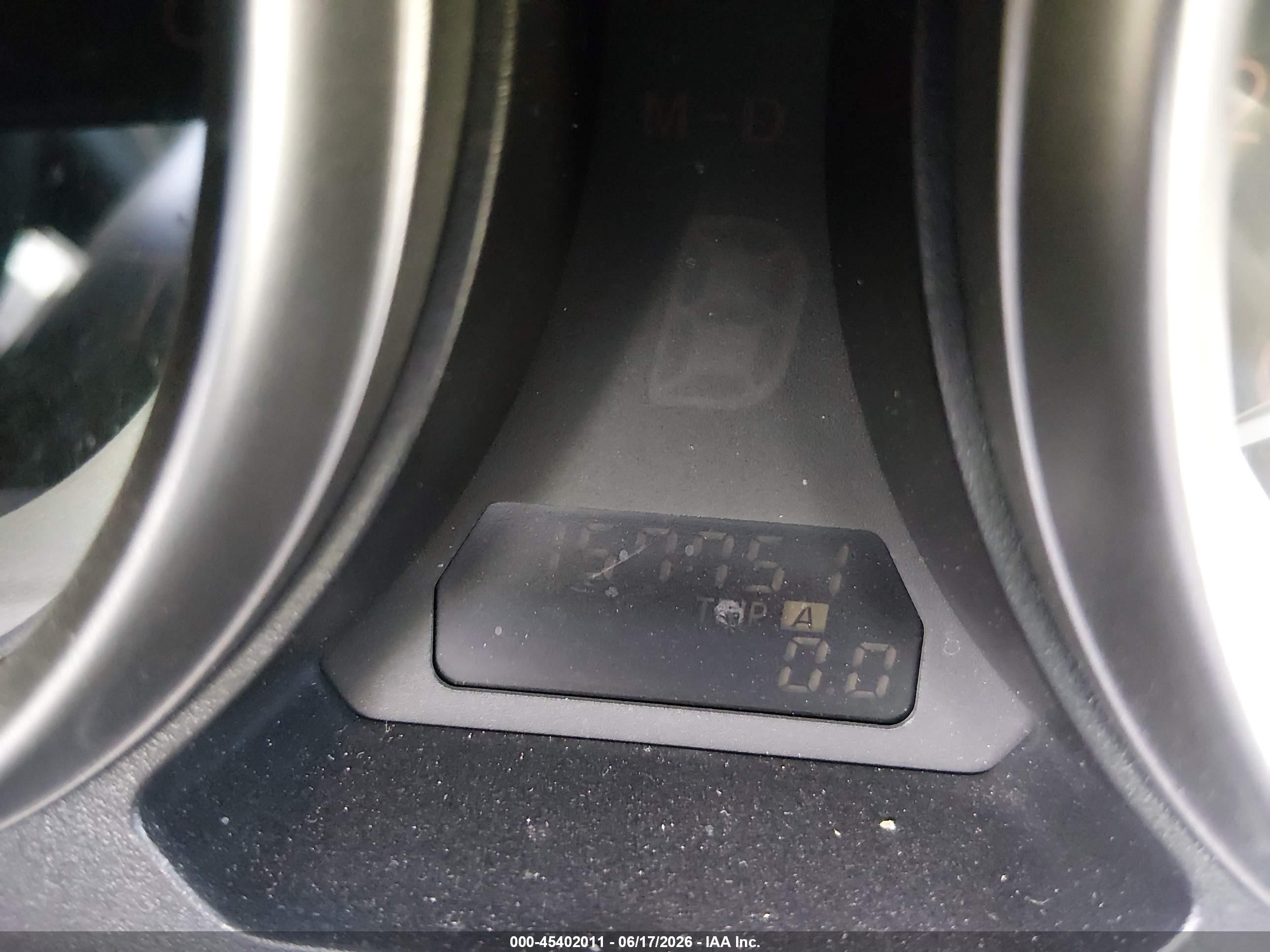 2013 Mazda Mazda6 I Grand Touring Белый vin: 1YVHZ8CH6D5M13682