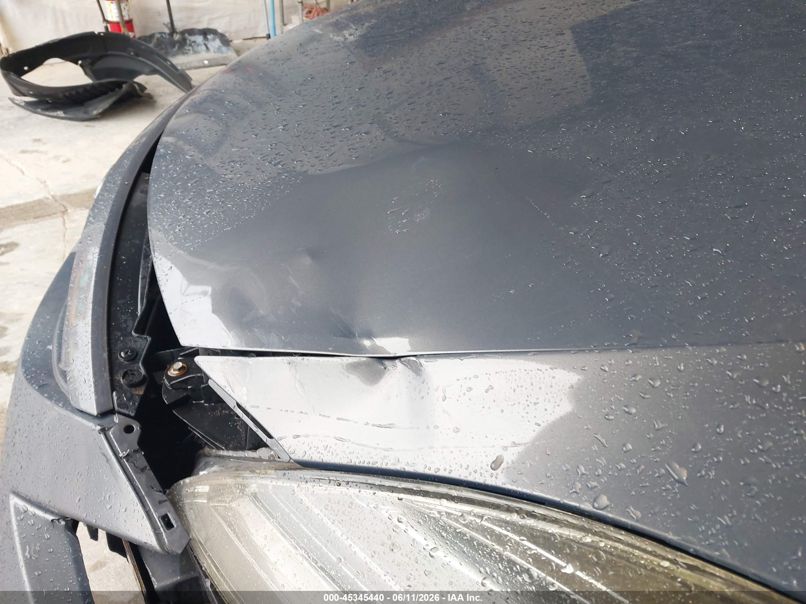 2010 Mazda Mazda6 I Touring Light Blue vin: 1YVHZ8CH7A5M31202