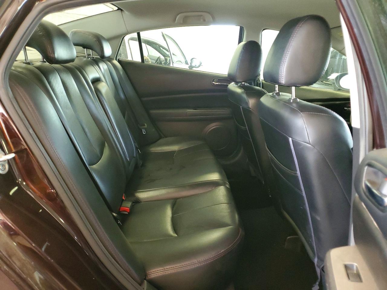 2010 Mazda 6 I Purple vin: 1YVHZ8CH7A5M40353