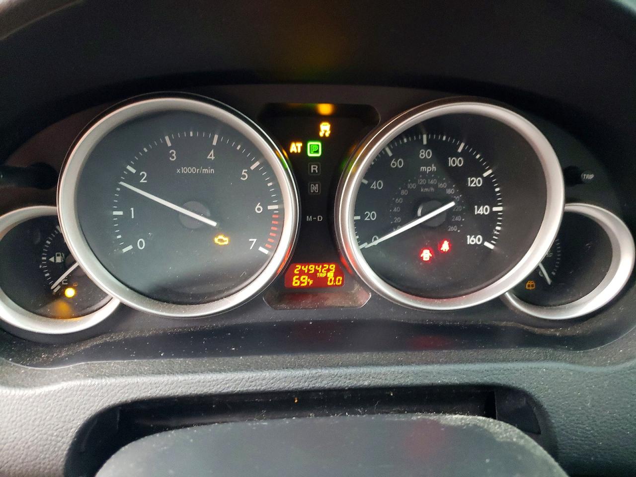 2010 Mazda Mazda6 High Grade Black vin: 1YVHZ8CH8A5M02100