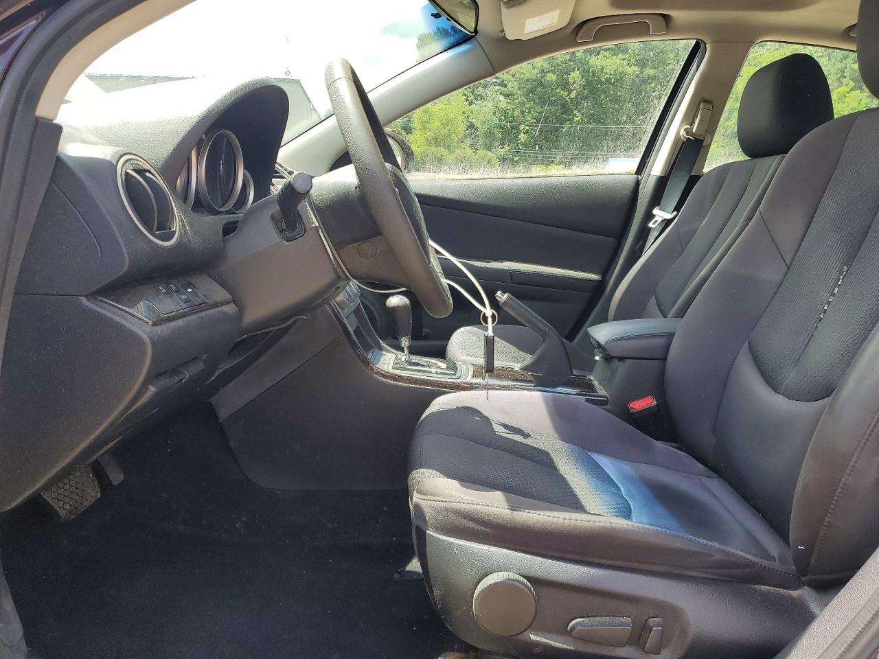 2011 Mazd Mazda6 Purple vin: 1YVHZ8CH8B5M25832