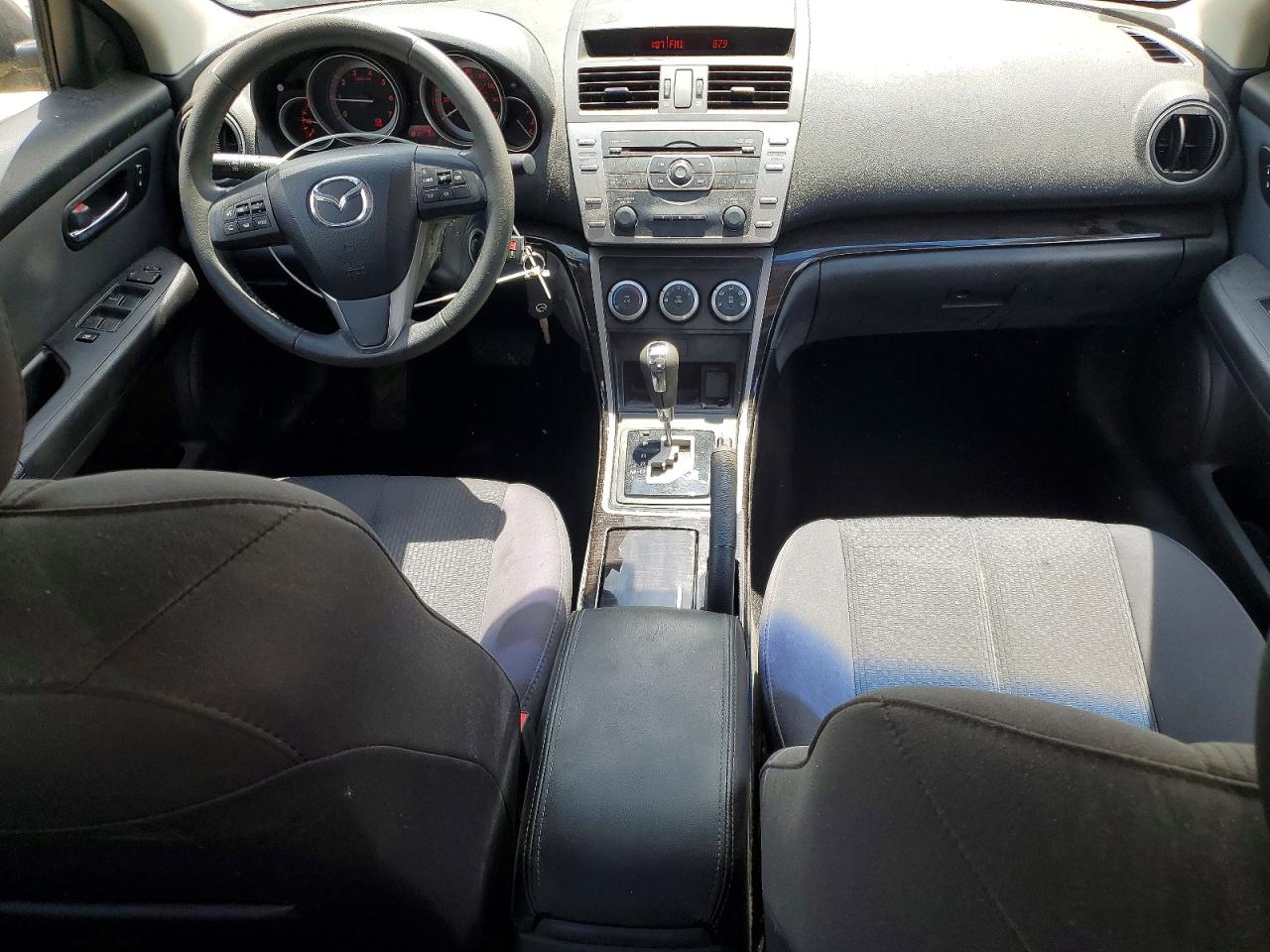 2011 Mazd Mazda6 Purple vin: 1YVHZ8CH8B5M25832