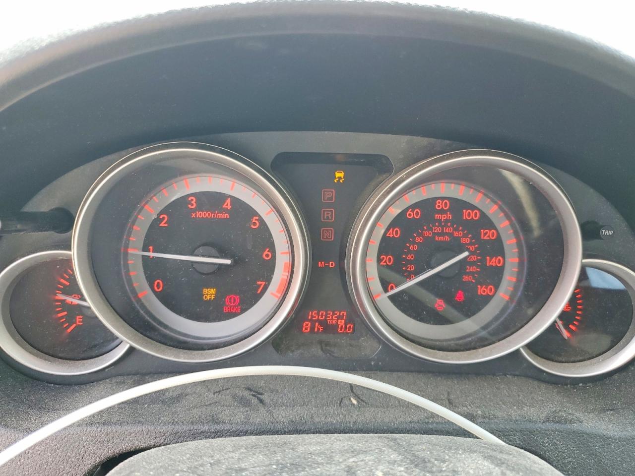 2011 Mazd Mazda6 Purple vin: 1YVHZ8CH8B5M25832