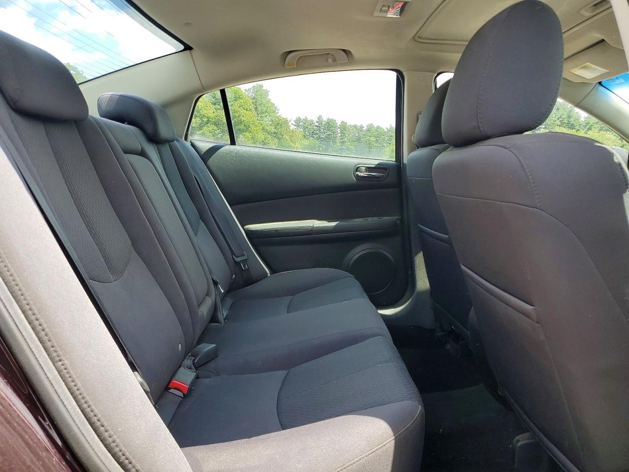 2011 Mazd Mazda6 Purple vin: 1YVHZ8CH8B5M25832
