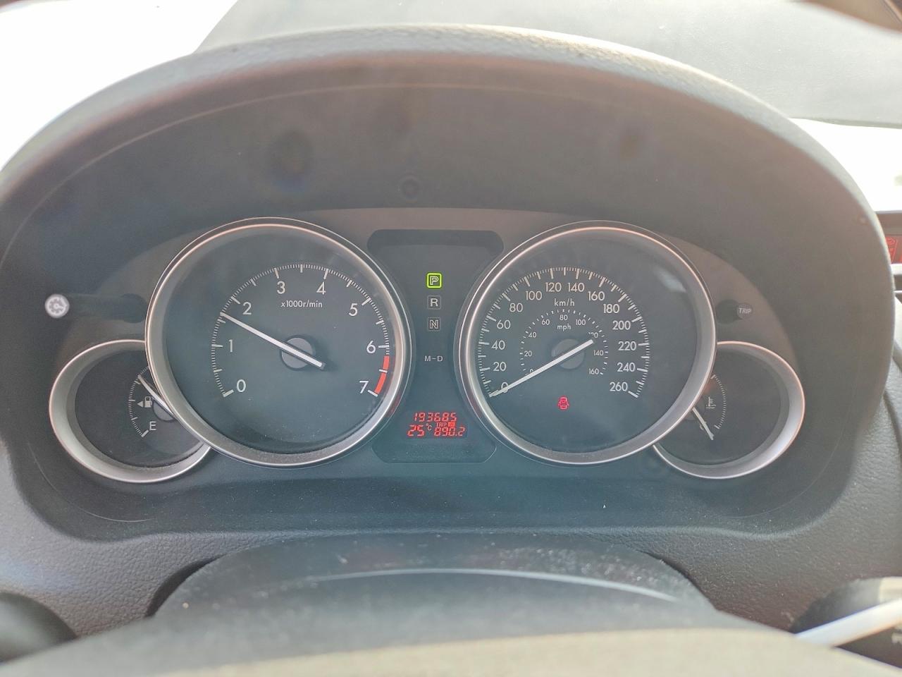 2012 Mazda 6 I Gray vin: 1YVHZ8CH8C5M14153