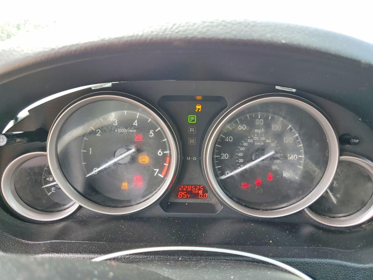 2011 Mazda 6 I Silver vin: 1YVHZ8CHXB5M10541