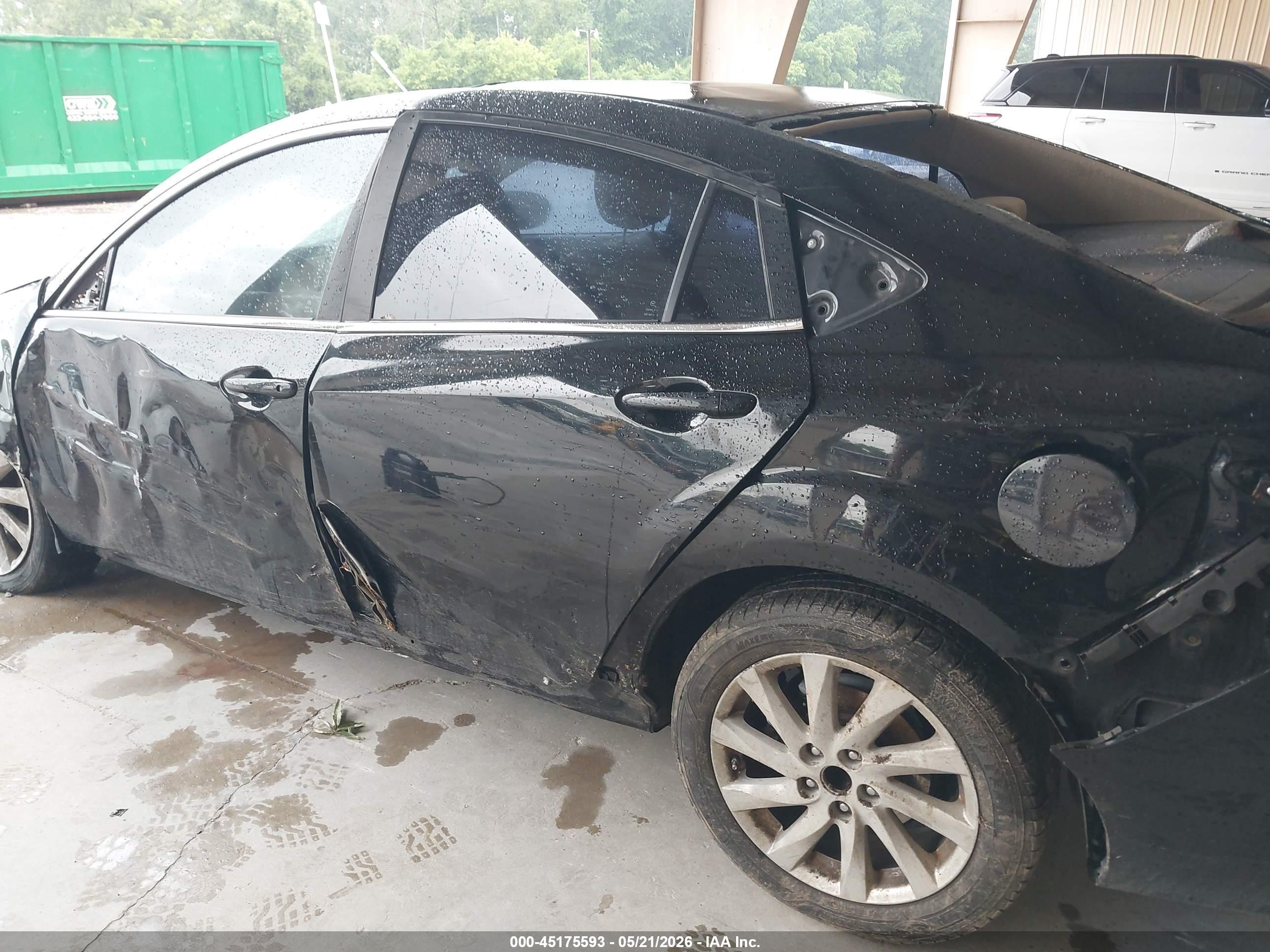 2012 Mazda Mazda6 I Touring Black vin: 1YVHZ8DH0C5M10760