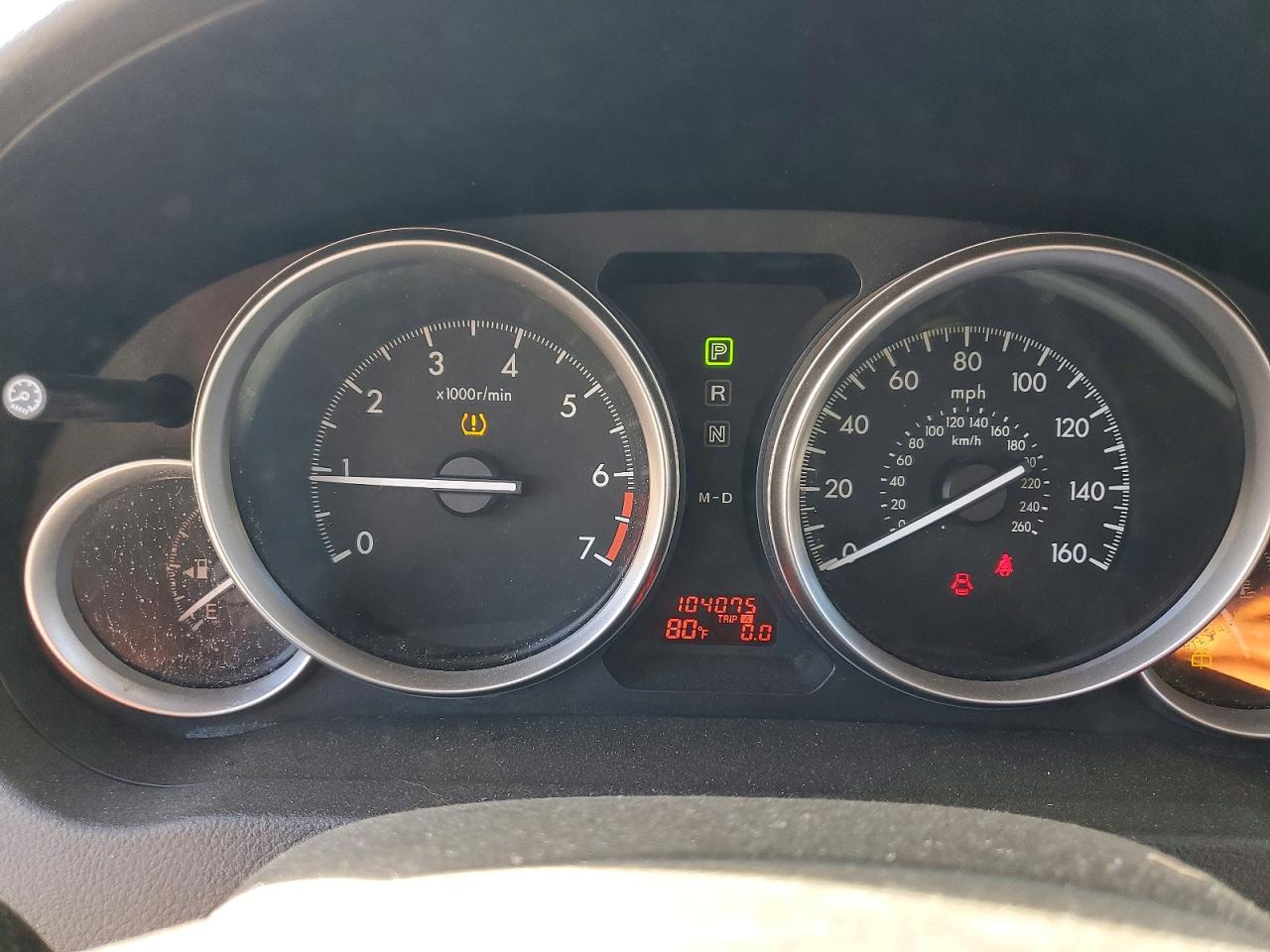 2012 Mazda 6 I Black vin: 1YVHZ8DH0C5M11682