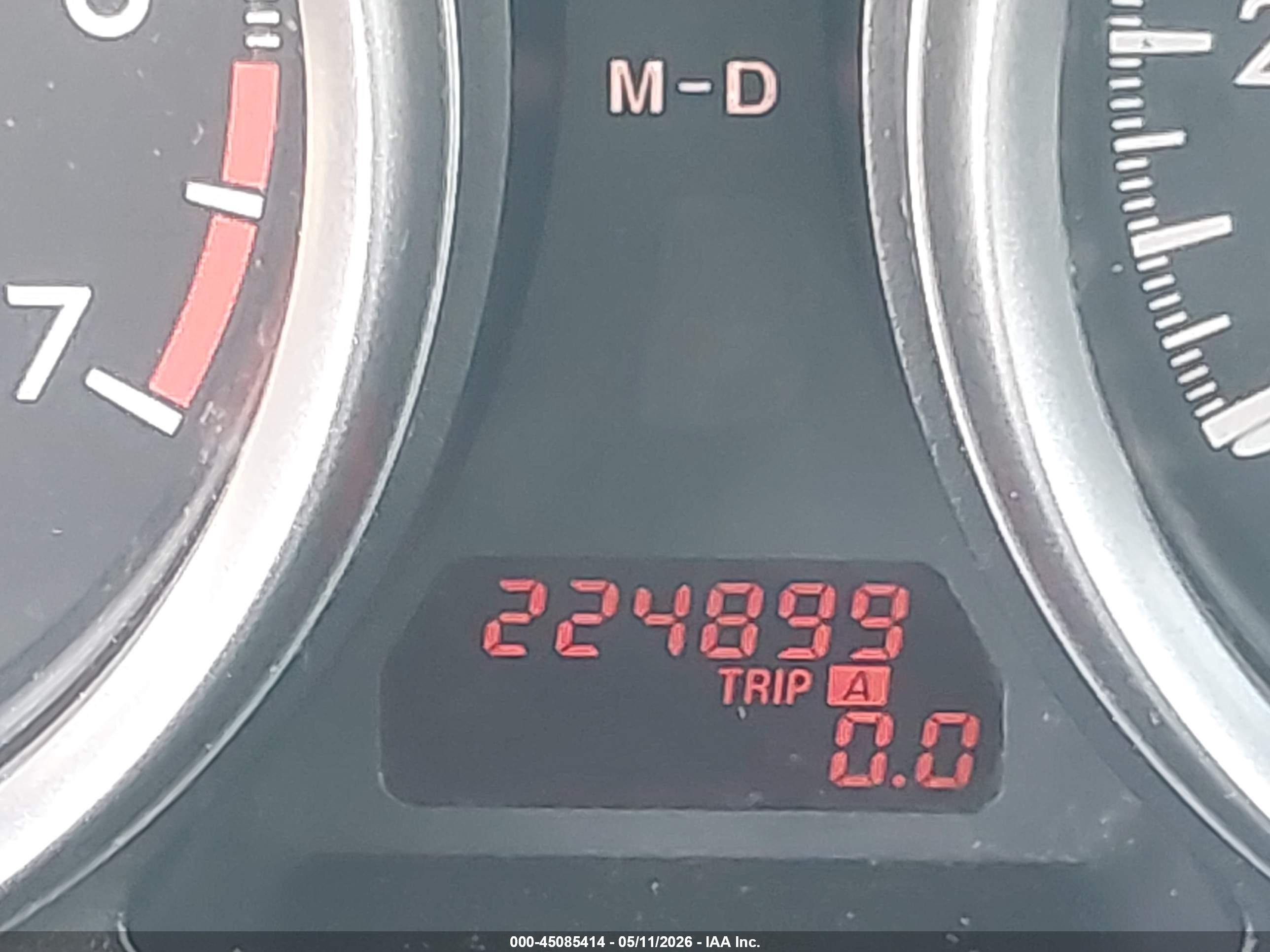 2012 Mazda Mazda6 I Touring Черный vin: 1YVHZ8DH0C5M40499