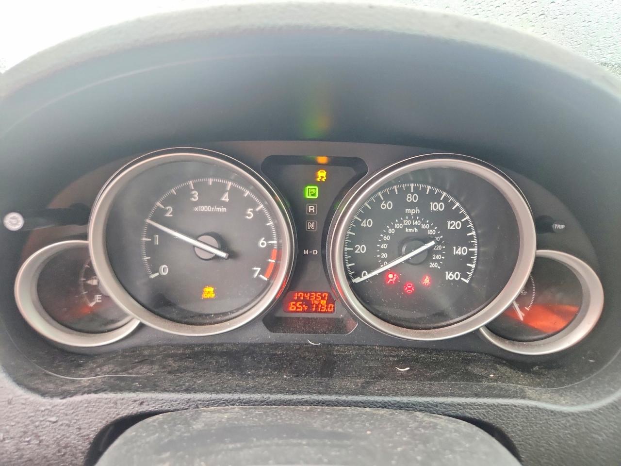 2012 Mazda 6 I Gray vin: 1YVHZ8DH3C5M43574