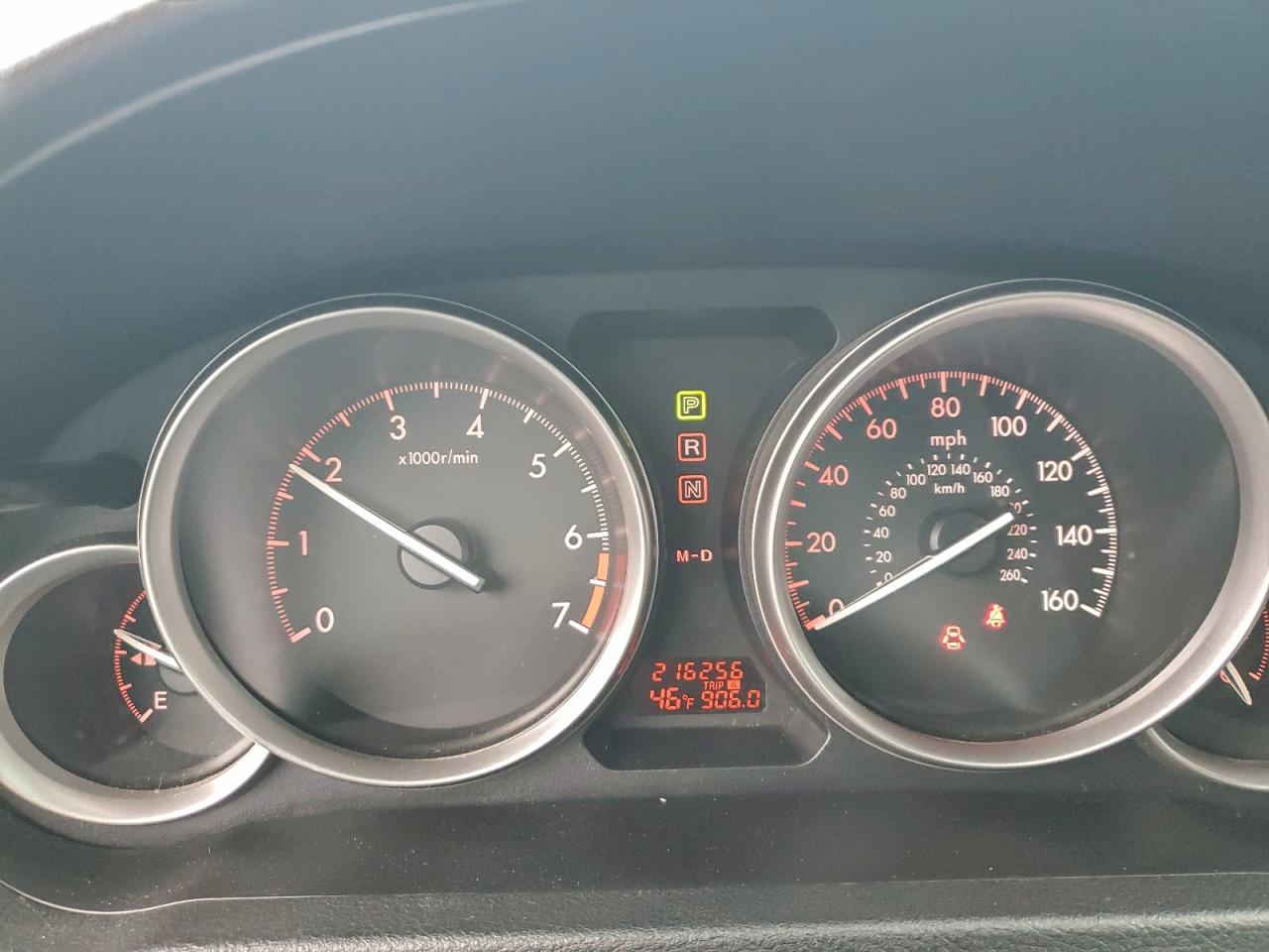 2012 Mazda 6 I Серебряный vin: 1YVHZ8DH5C5M27263