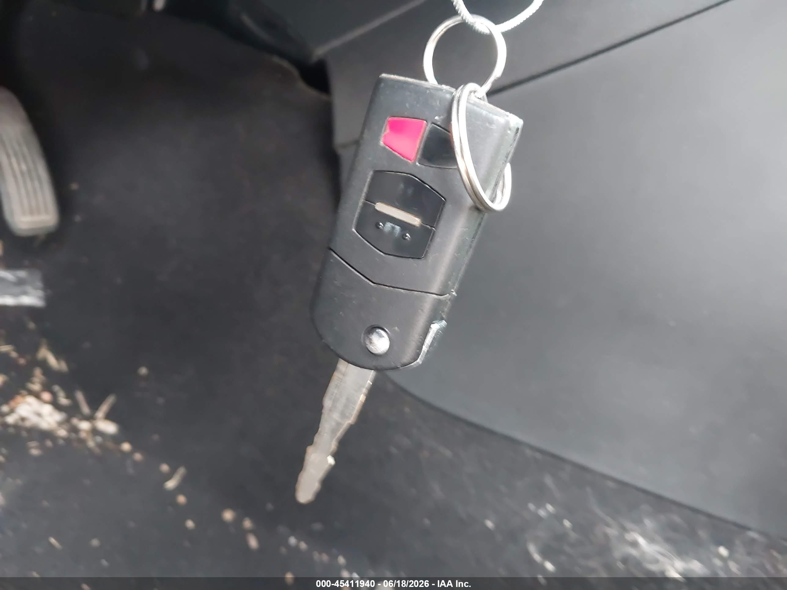 2012 Mazda Mazda6 I Touring Gray vin: 1YVHZ8DH5C5M43527