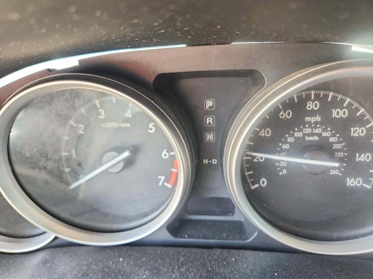 2013 Mazda 6 Черный vin: 1YVHZ8DH5D5M10495