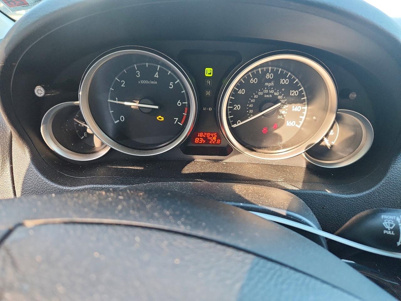 2012 Mazda 6 I Gray vin: 1YVHZ8DH7C5M22498