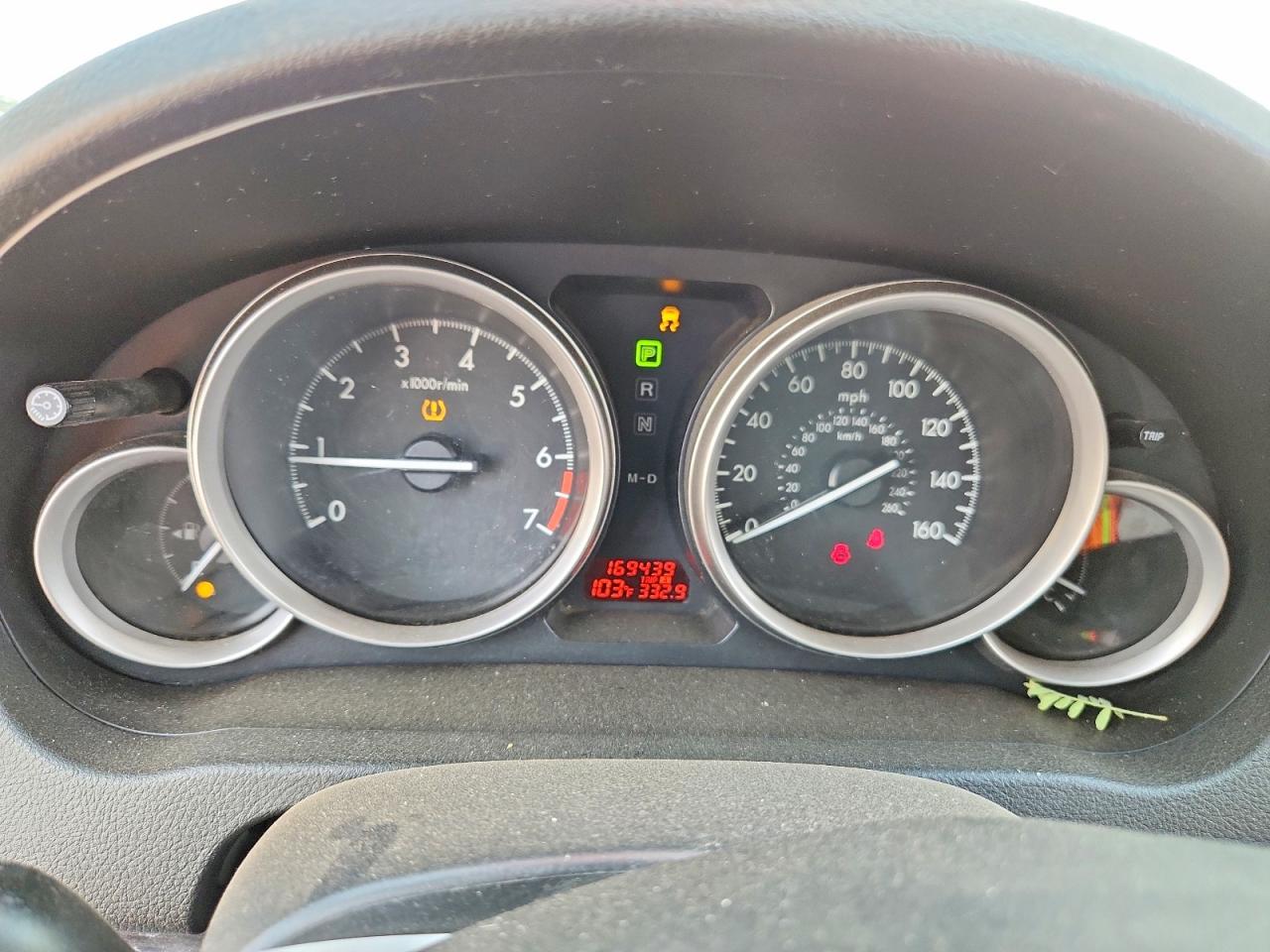 2012 Mazda 6 I White vin: 1YVHZ8DH7C5M31508