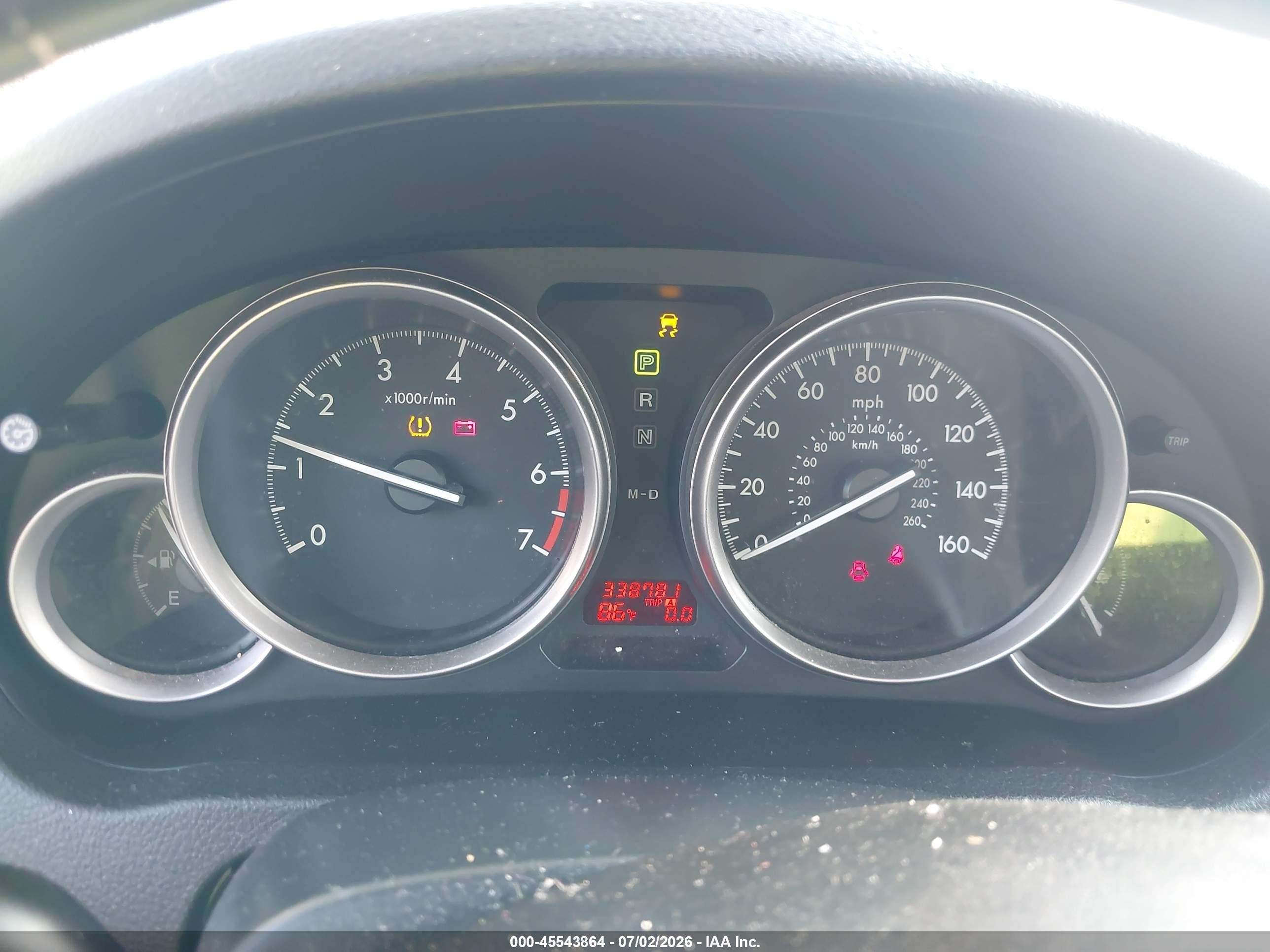 2012 Mazda Mazda6 I Touring Silver vin: 1YVHZ8DH8C5M22185
