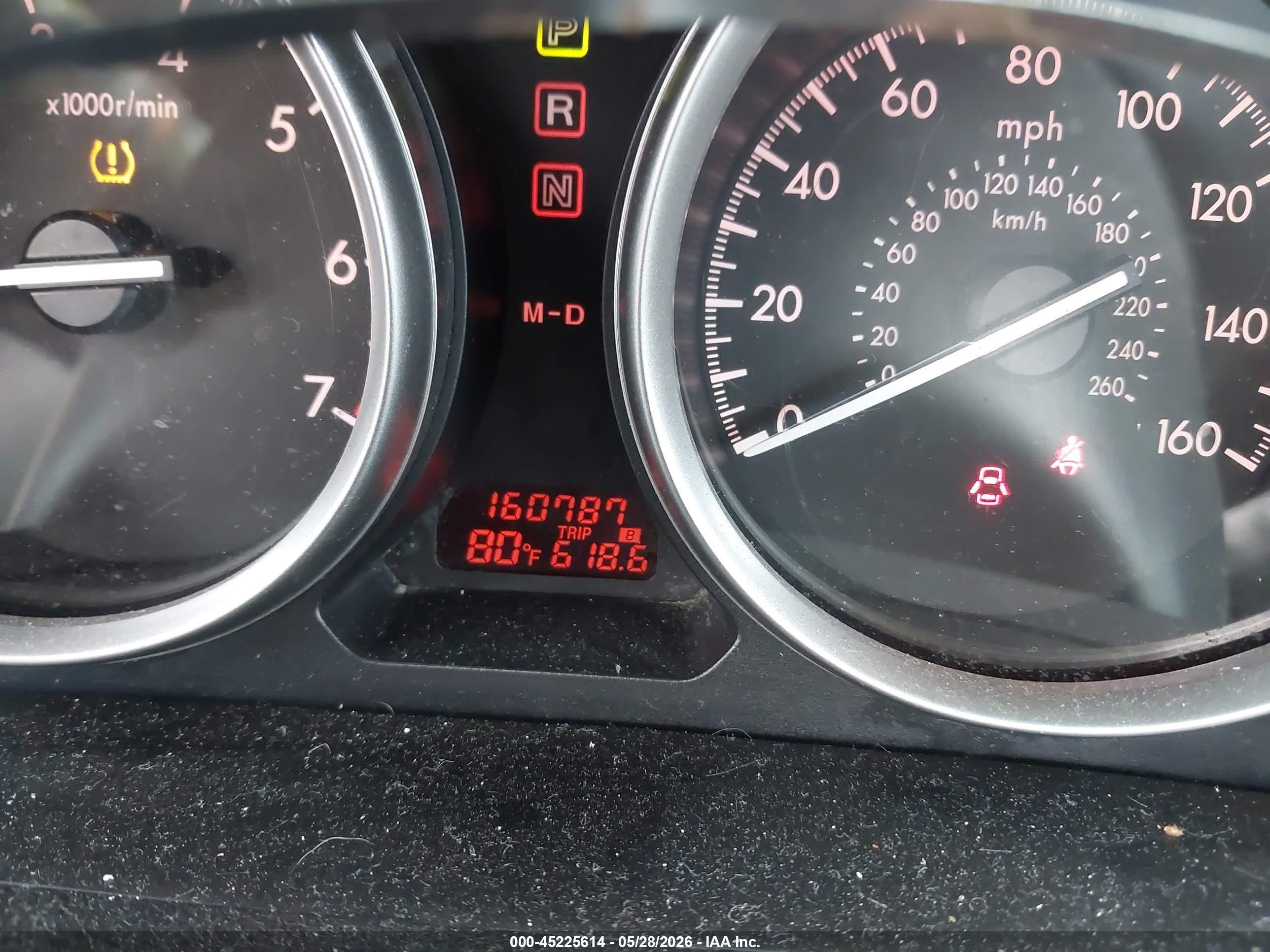 2012 Mazda Mazda6   Silver vin: 1YVHZ8DH8C5M34160