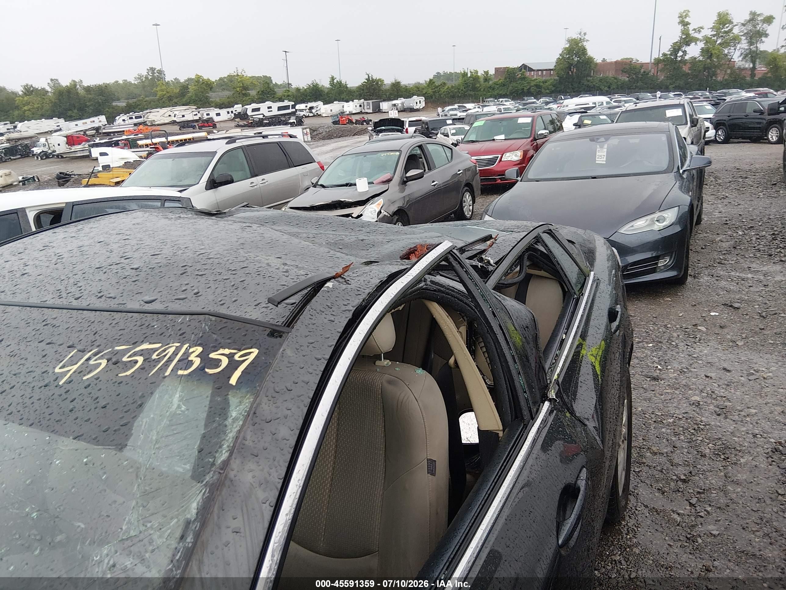 2012 Mazda Mazda6 I Touring Black vin: 1YVHZ8DH9C5M13396