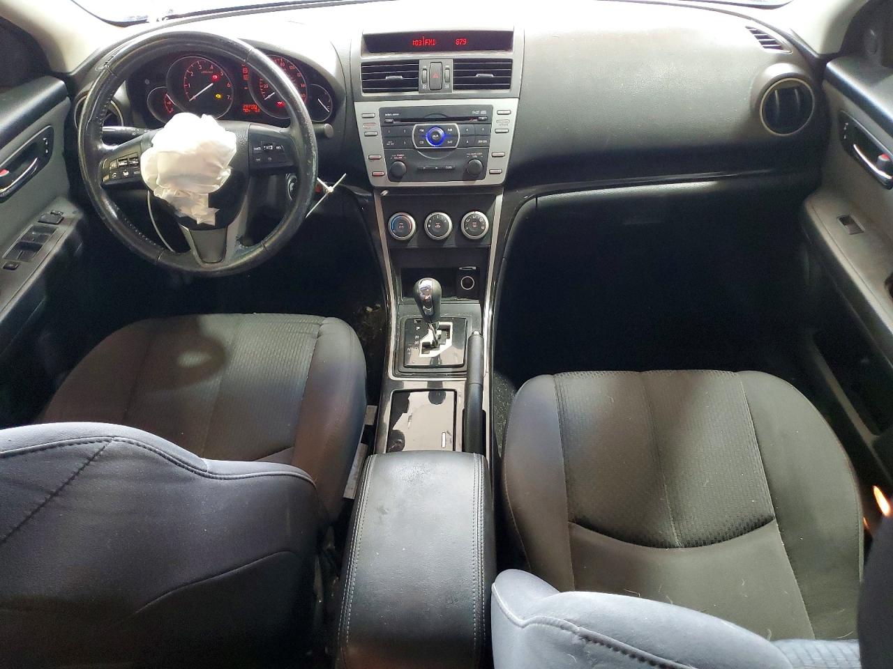 2012 Mazda 6 I Красный vin: 1C4RJFAG8MC580962