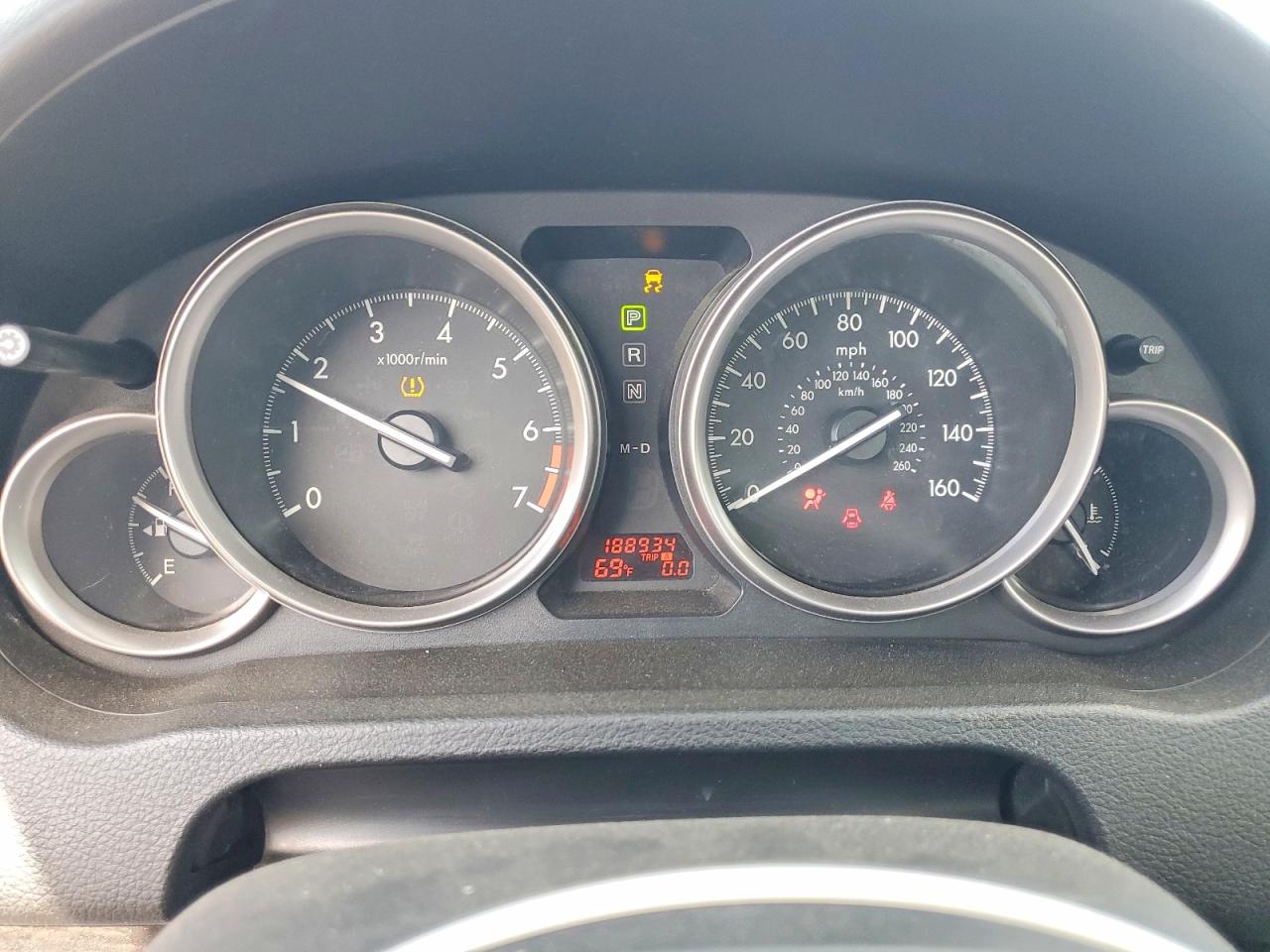 2013 Mazda 6 Touring Silver vin: 1YVHZ8DHXD5M15322