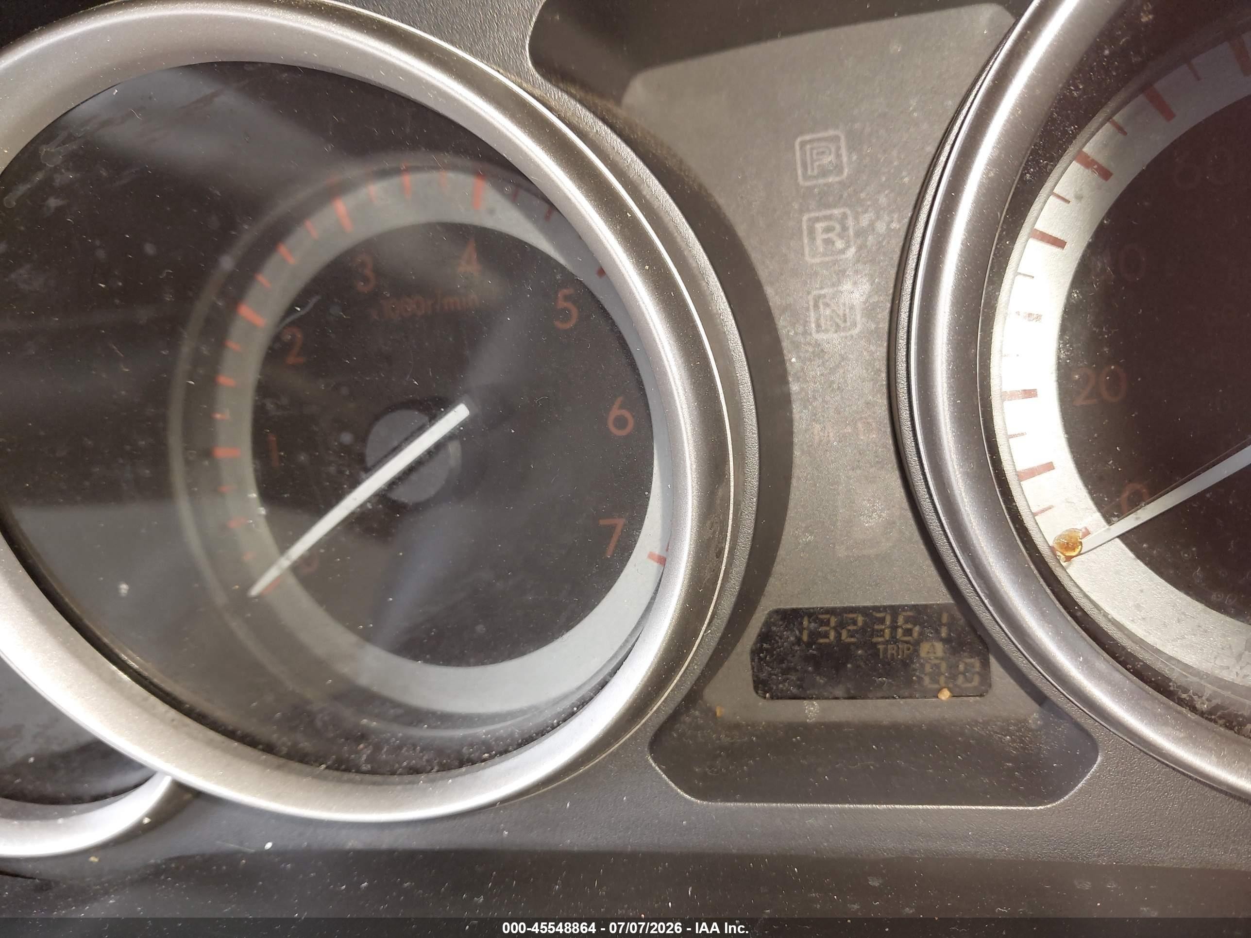 2013 Mazda Mazda6 I Touring Plus White vin: 1YVHZ8EH1D5M09164