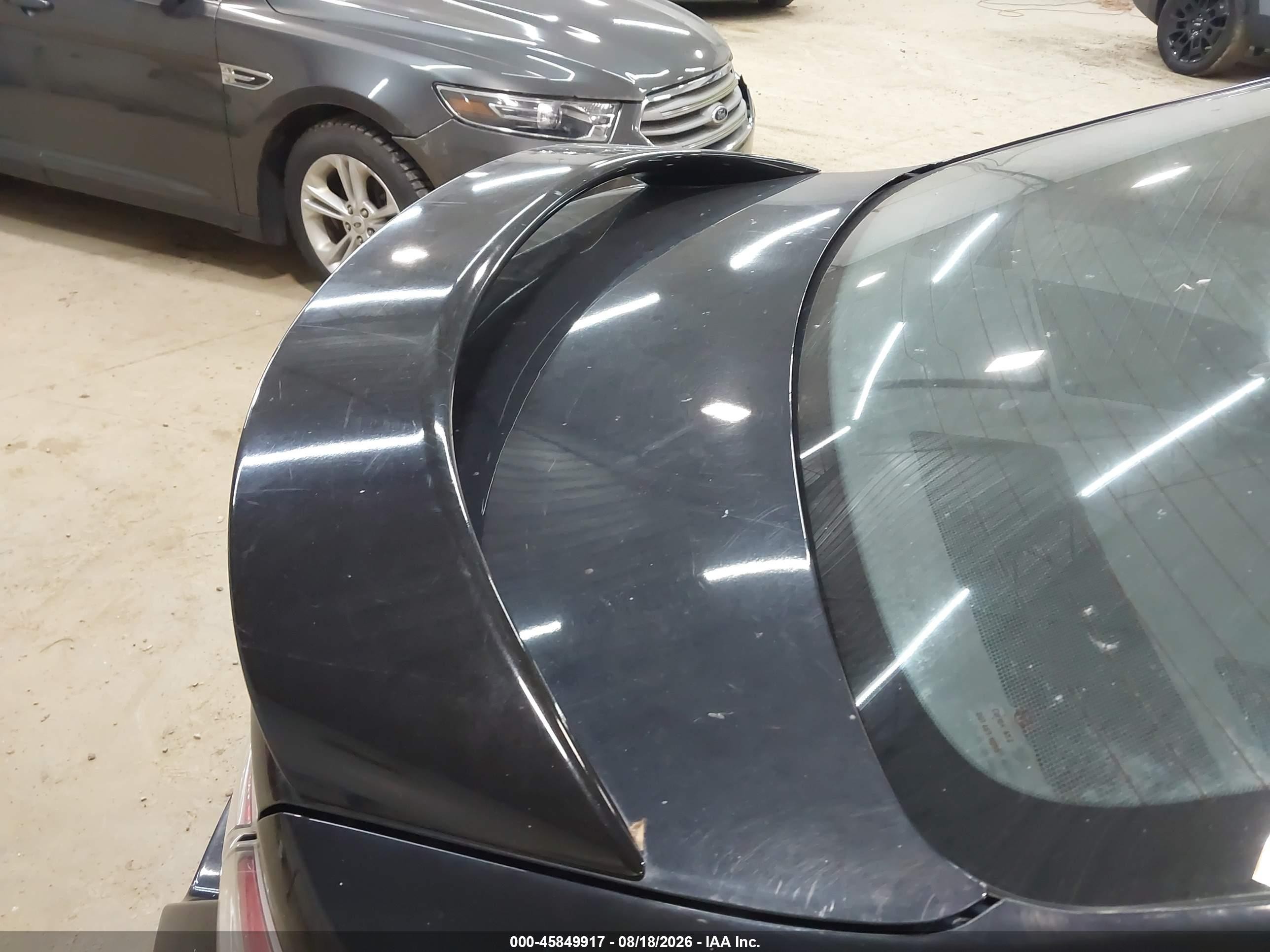 2013 Mazda Mazda6 I Touring Plus Black vin: 1YVHZ8EH4D5M08221
