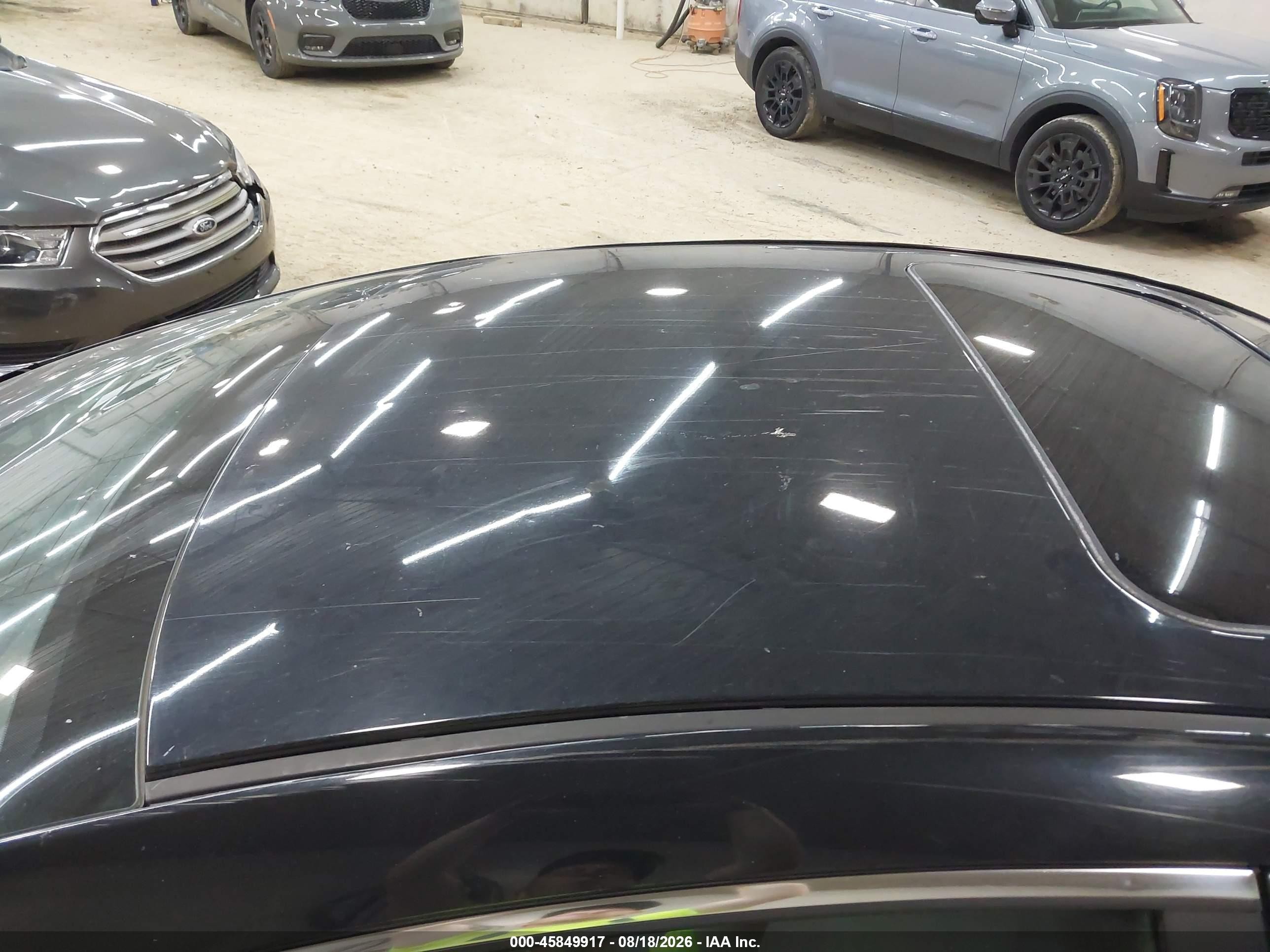 2013 Mazda Mazda6 I Touring Plus Black vin: 1YVHZ8EH4D5M08221